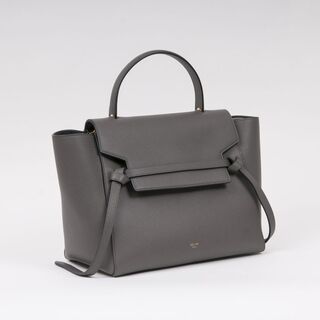 Mini Belt Bag Grey