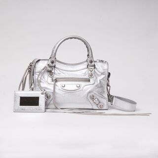Neo Classic Mini Top Handle Bag