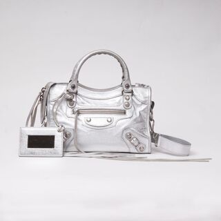 A Neo Classic Mini Top Handle Bag