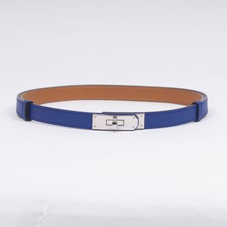 A Belt Kelly Deep Blue