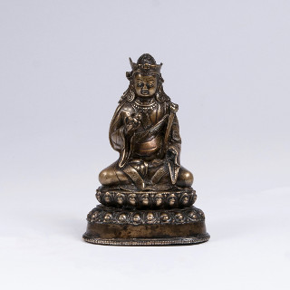 A Small  Buddha Padmasambhava