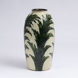 A Vase with Fern