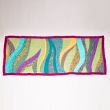 A Silk-scarf with Sequins - image 1