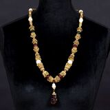 Gossens Renaissance-Collier mit Filigree-Dekor - Bild 1