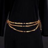 A Chain Belt in Byzantine Style - image 1