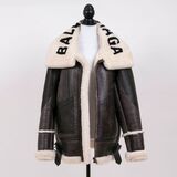 A Biker Jacket 'Le Bombardier' - image 1