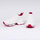 A Pair of Stretch Sneakers 'Spike Sock Donna' - image 1