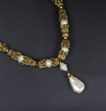 A Gossens Renaissance Necklace - image 2