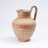 A Jug 'Oinochoe' with Trefoil Lip - image 1