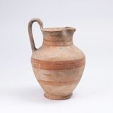 A Jug 'Oinochoe' with Trefoil Lip - image 2