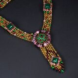 A Necklace by Henkel & Grosse - image 2