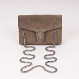 An Iconic Dionysus Mini Bag Light Brown - image 1