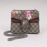 Ikonische Dionysus Mini Bag mit Blumenprint - Bild 1