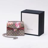 An Iconic Dionysus Mini Bag with Flower Print - image 2
