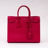 A Classic Sac de Jour Rouge