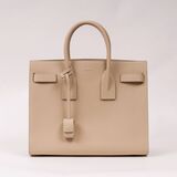 Classic Sac de Jour Ivory Natural