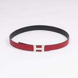 A Reversible Belt H Mini Constance