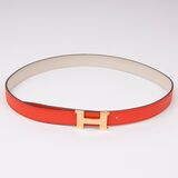 A Reversible Belt H Mini Constance - image 1