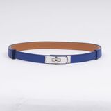 A Belt Kelly Deep Blue