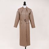 An Oversize G-Rhombus Trench Coat - image 1