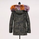 Parka Camouflage - Bild 2