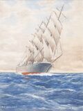 Three Marine Paintings - image 2