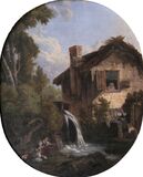 An der Wassermühle - Bild 2
