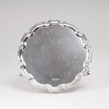 A small George V. Salver - image 1