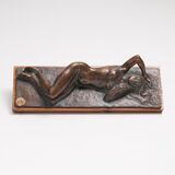 A Reclining Female Nude - image 1