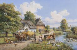 Rural Idyl