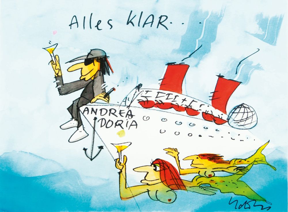 Udo Lindenberg - Alles klar Alles klar