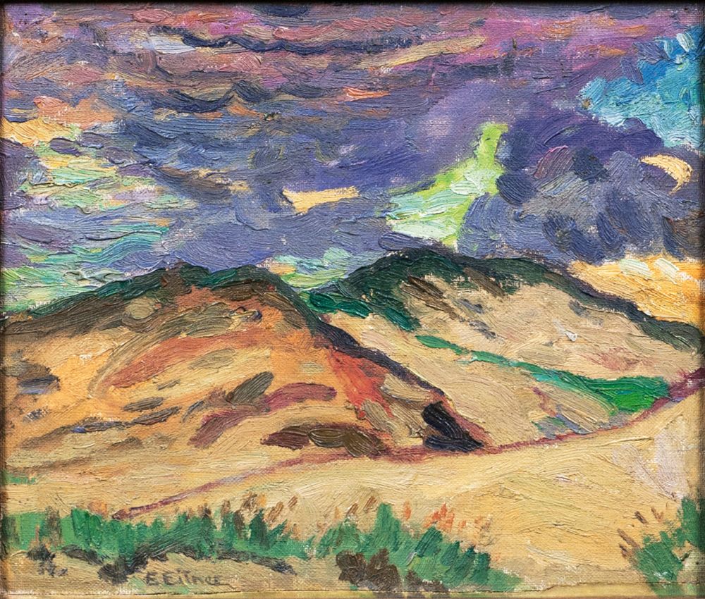 Ernst Eitner - Dunes Dunes
