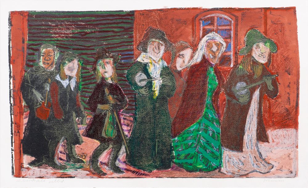 Willem Grimm - Children in Disguise Children in Disguise