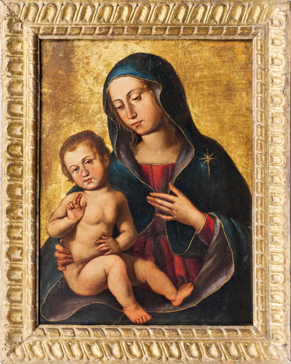 Madonna and Child - image 2