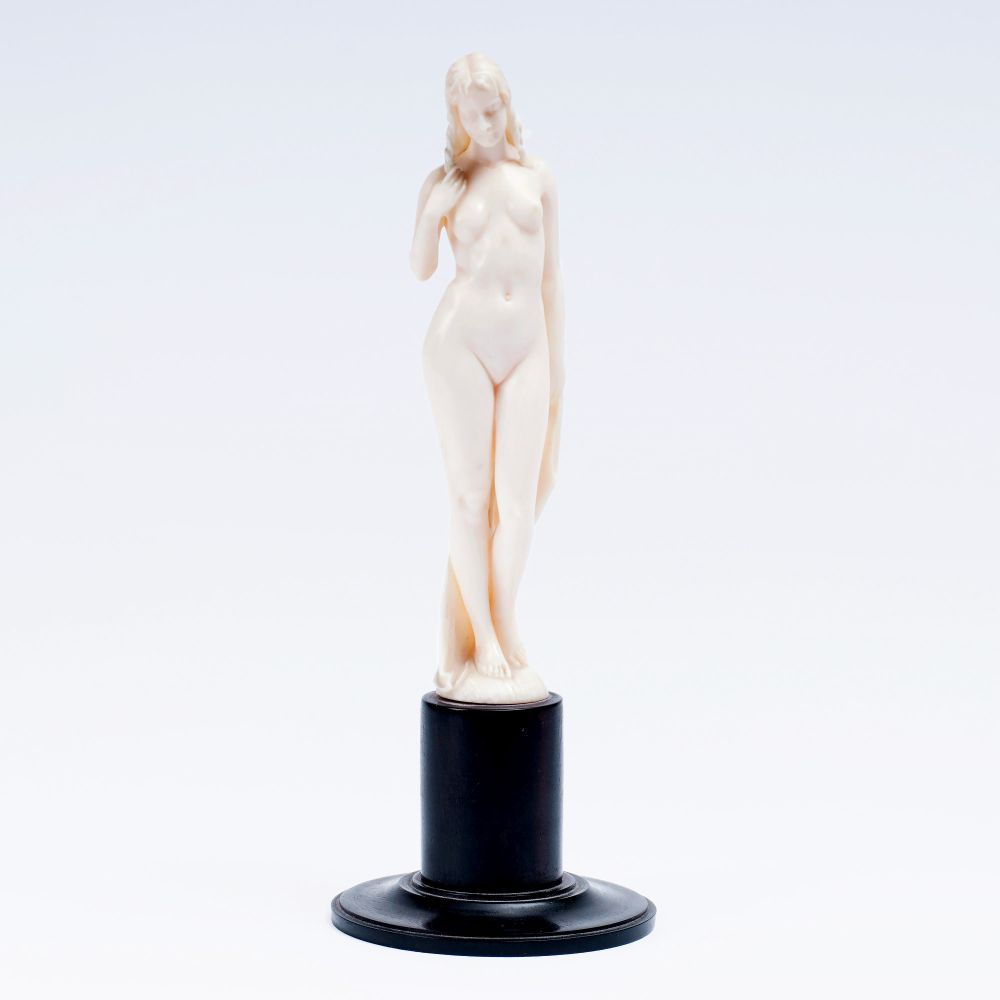 A Figurine 'After the Bath' - image 2