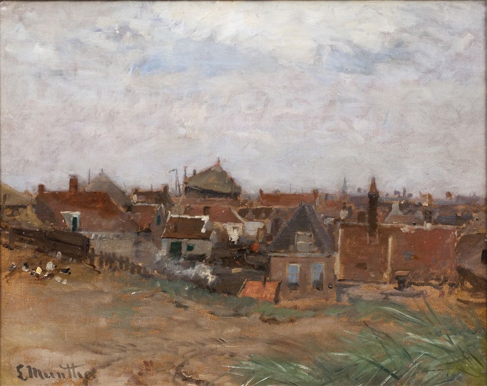 Village in the Dunes