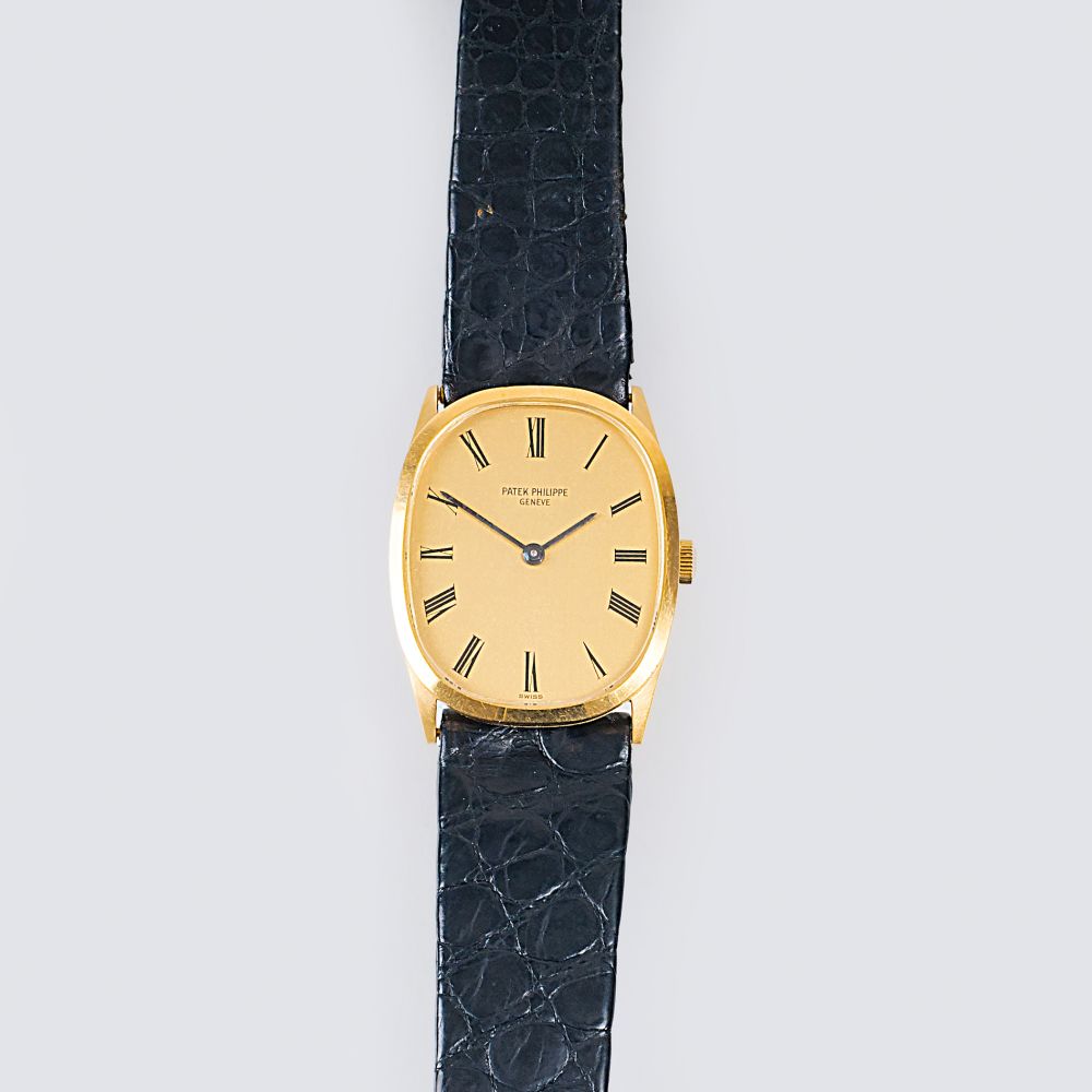 Patek Philippe - Herren-Armbanduhr 'Ellipse' Herren-Armbanduhr 'Ellipse'