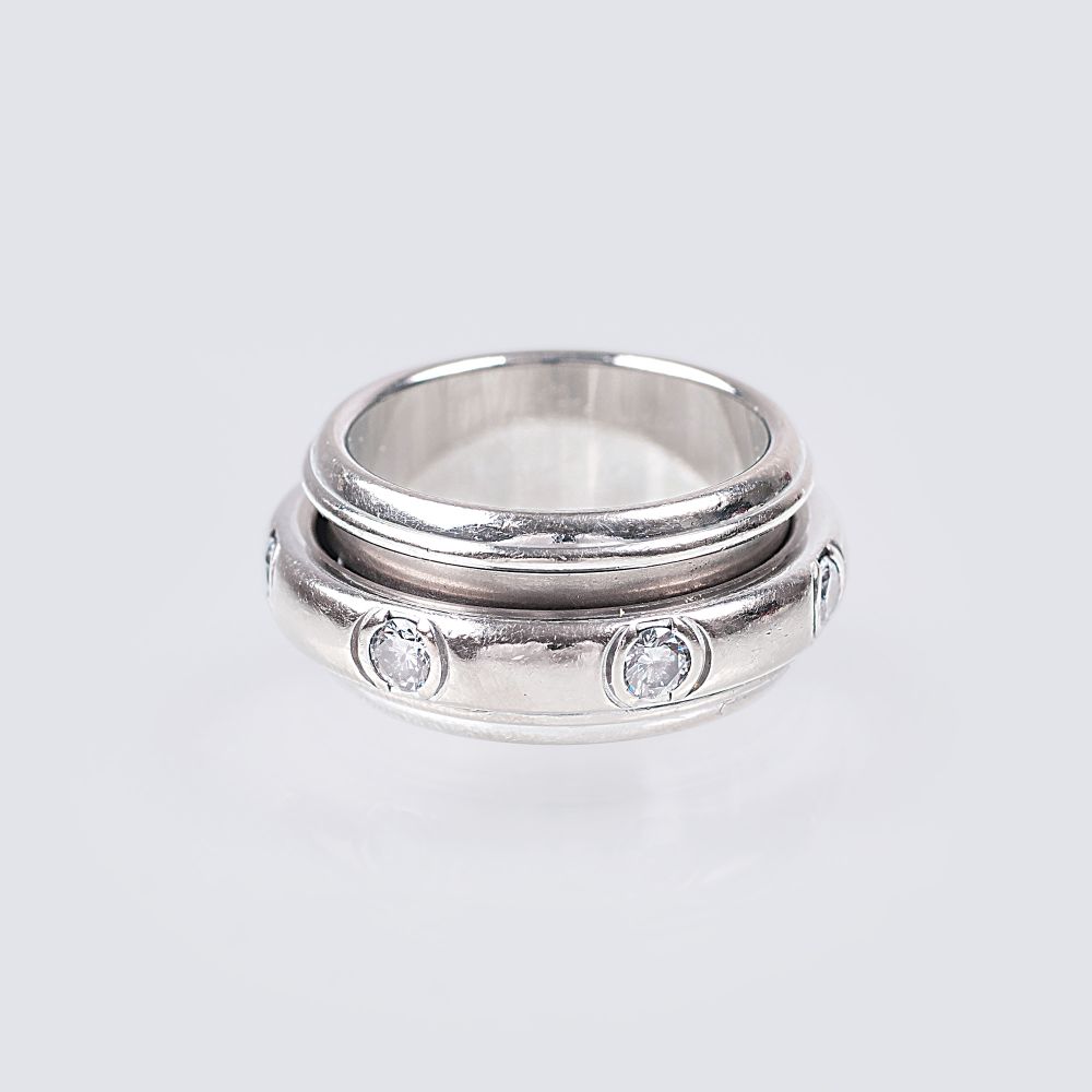 Piaget - A Diamond Ring 'Possession' A Diamond Ring 'Possession'