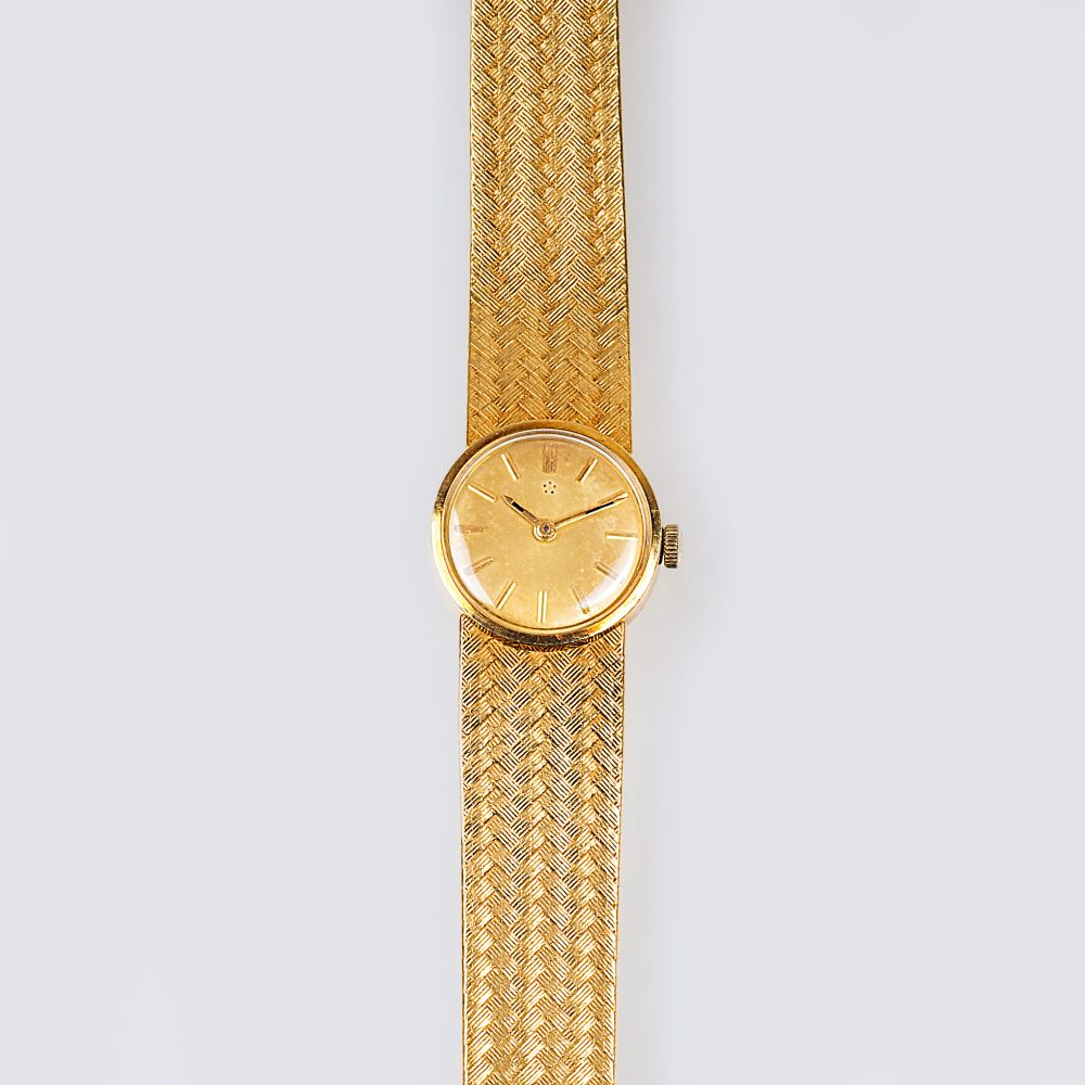 A Vintage Lady's Wristwatch