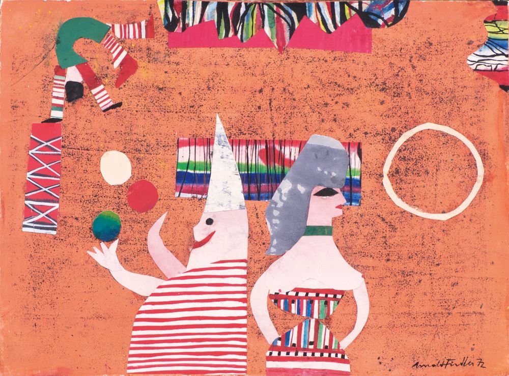 Arnold Fiedler - Rio Rio