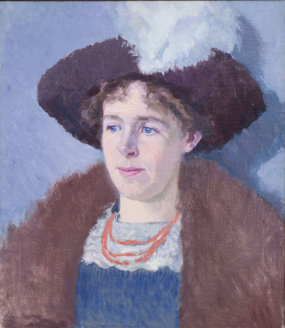 Portrait of a Lady