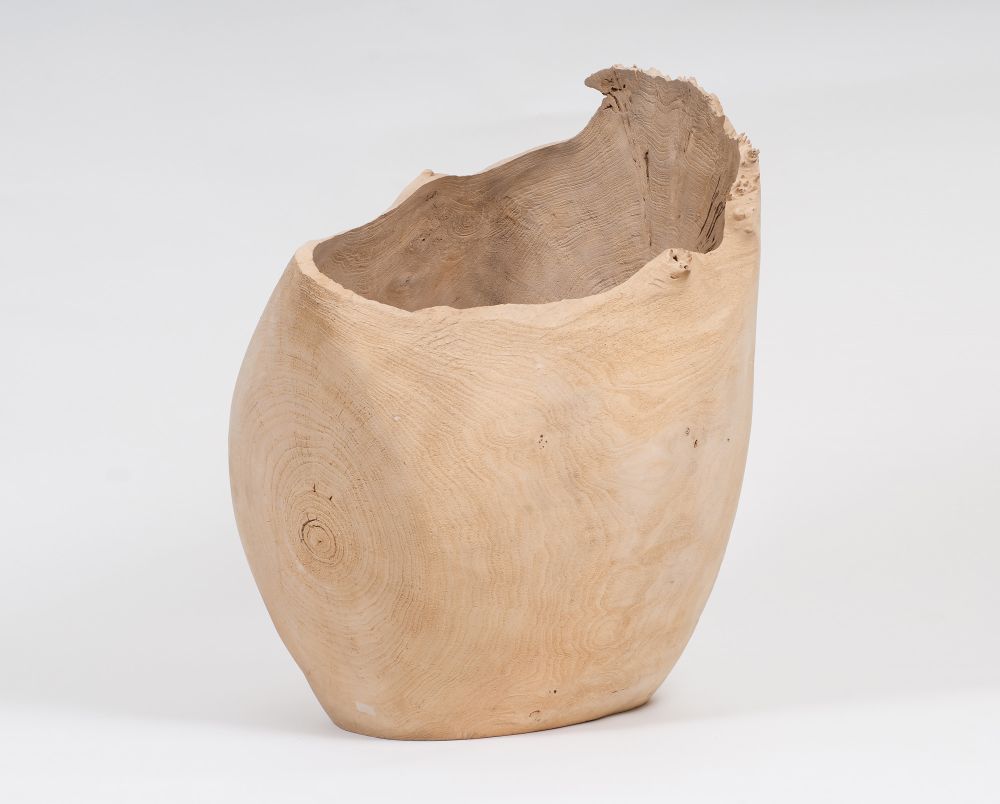 Peter Wagensonner - Hohle Form III Hohle Form III
