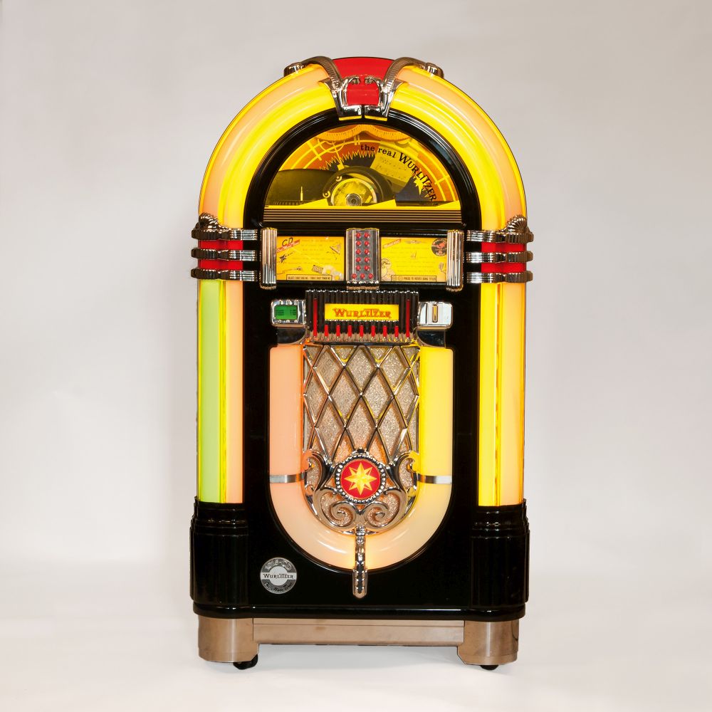 Wurlitzer Juke-Box 'One more time' - image 2