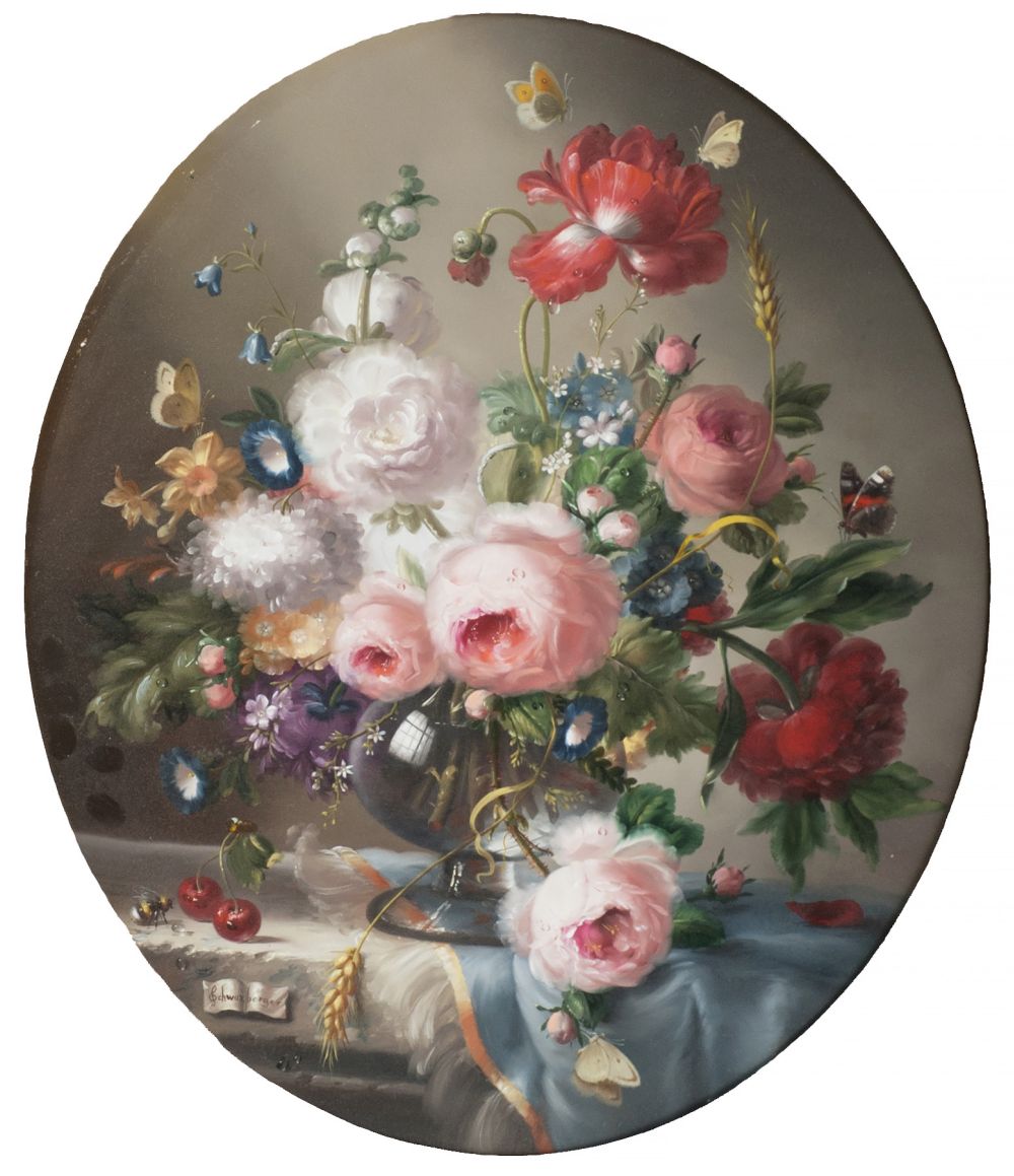 Flower Still Life