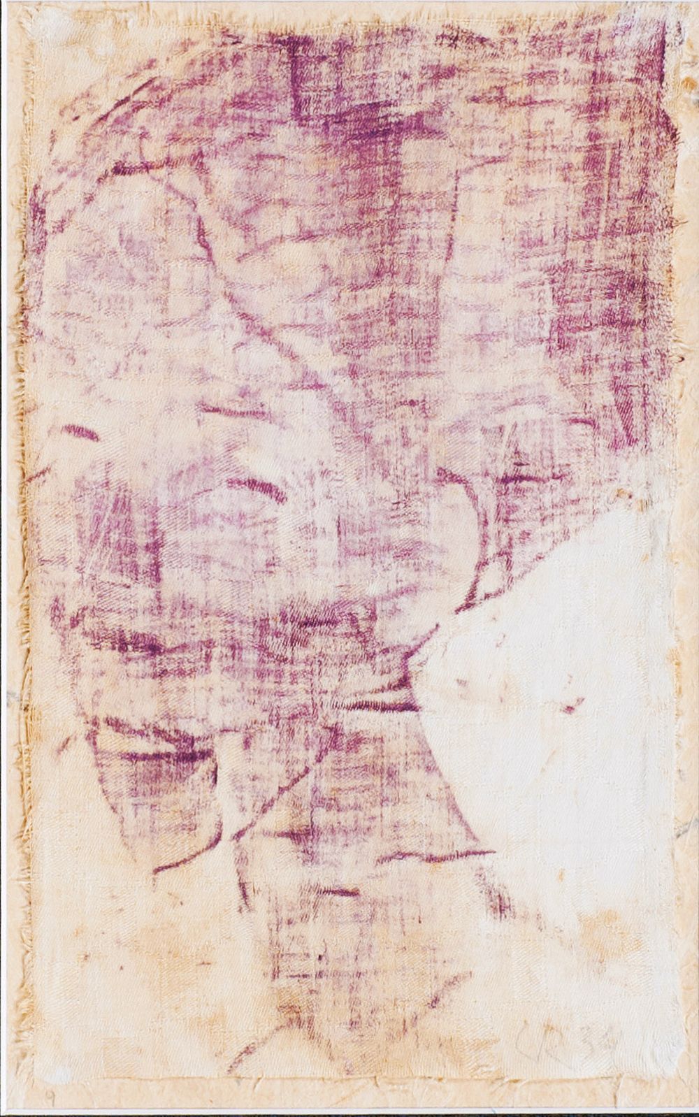 Christian Rohlfs - Female Head Female Head