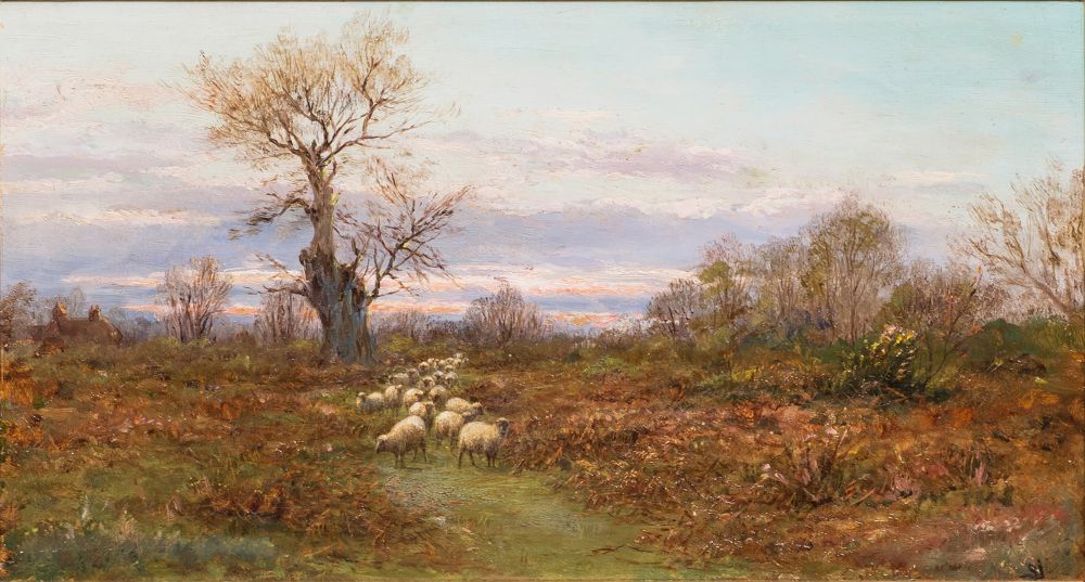 Carl Martin Soya-Jensen - Abendstimmung Abendstimmung