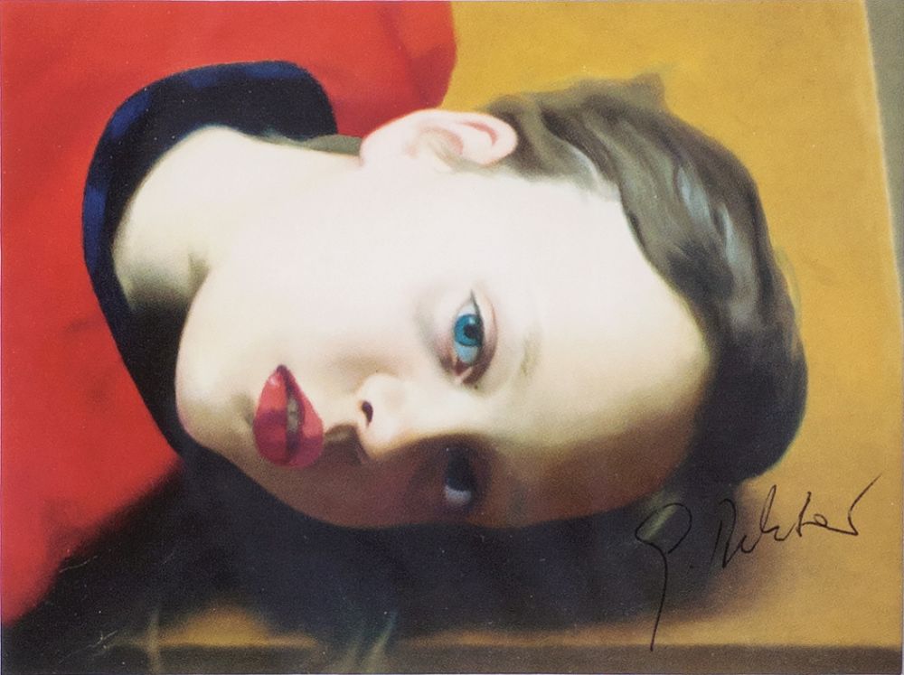 Gerhard Richter - Betty Betty