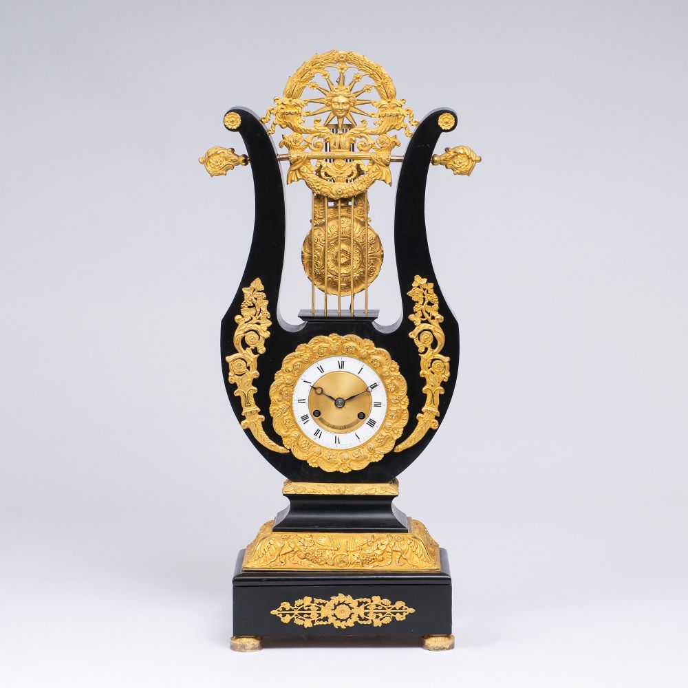 Empire Lyra-Pendule Empire Lyra-Pendule