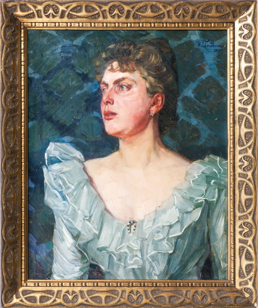 Portrait of a Lady - image 2