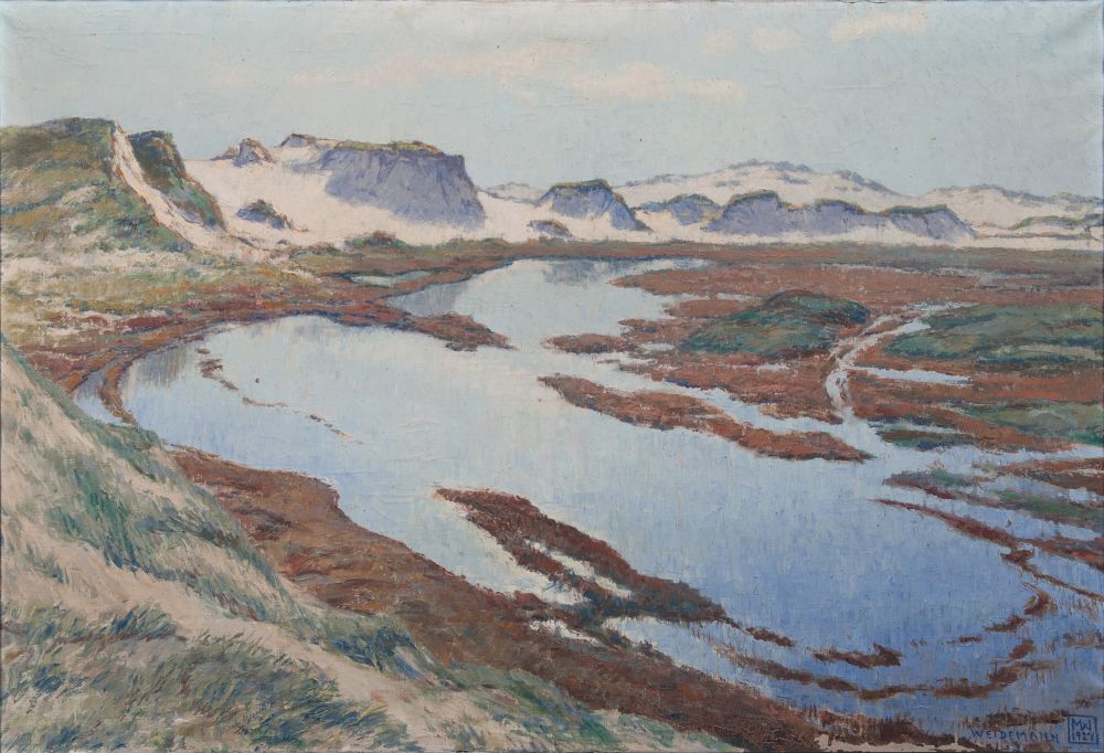 Magnus Weidemann - Dunes of Sylt Dunes of Sylt